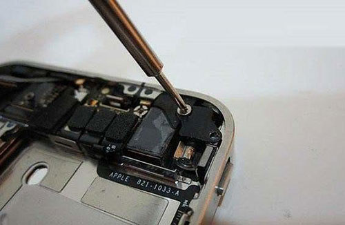 苹果6手机充电充不进去