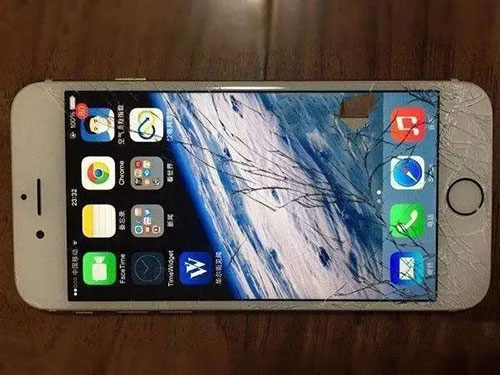 广州苹果手机授权维修中心-(苹果6s在苹果店换屏多少钱)