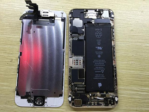 上海苹果维修站点查询-(iphonex开机循环白苹果)