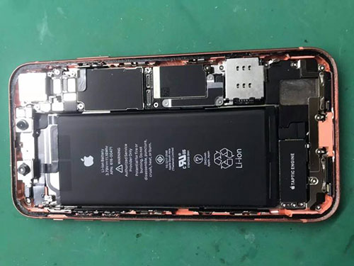 iphone11掉电快